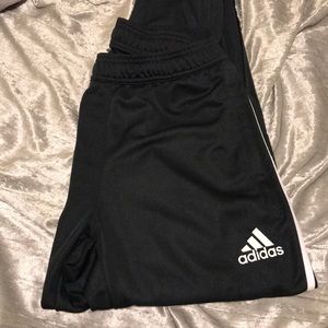 Adidas track joggers , Navy blue